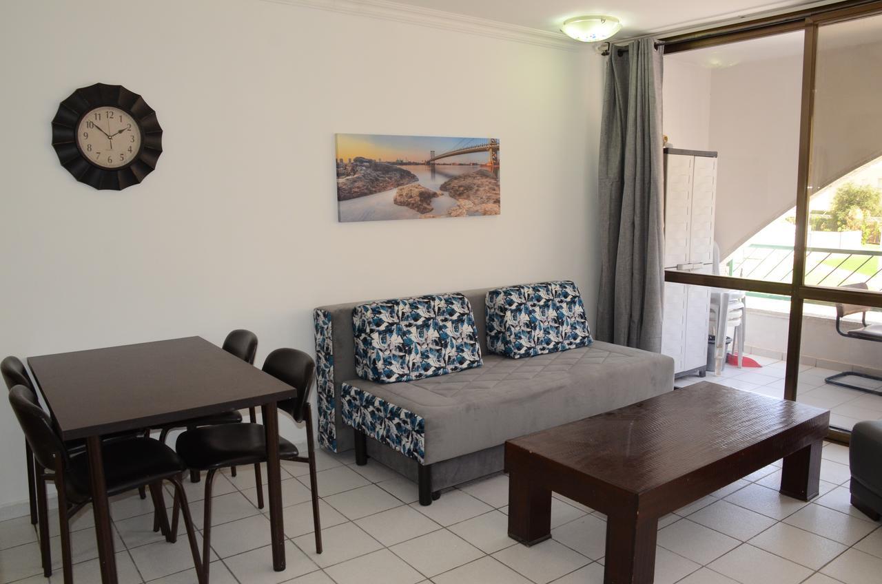 Leisurely Apartment Eilat Exterior foto